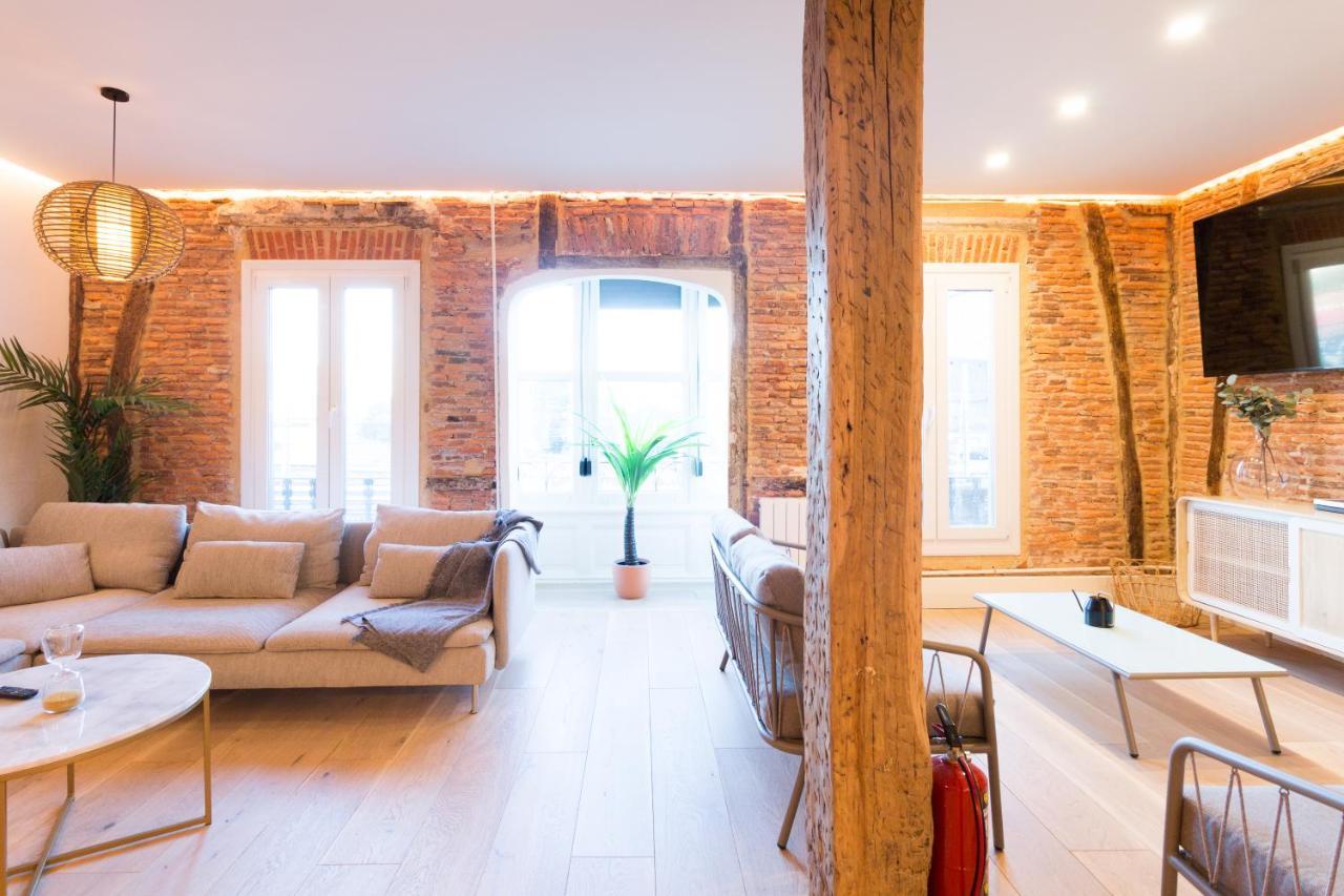 New Abando Ac By Staynnapartments Більбао Екстер'єр фото
